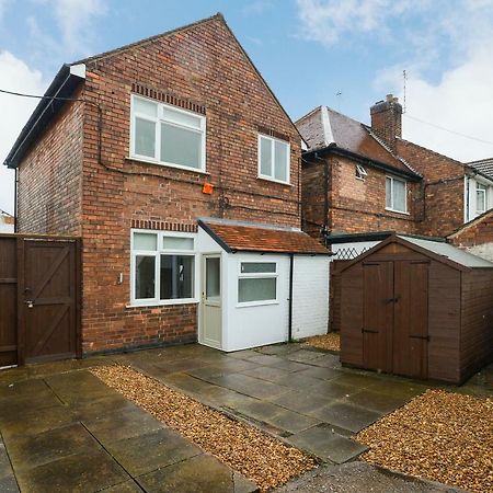 ノッティンガム Cosy House In The Heart Of Beeston With Free Parking And Wifiヴィラ エクステリア 写真