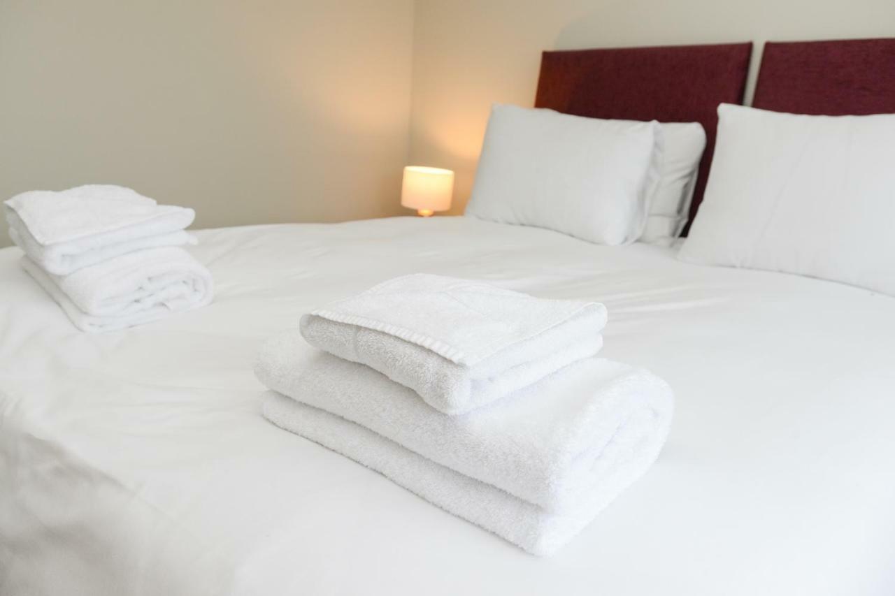 ノッティンガム Cosy House In The Heart Of Beeston With Free Parking And Wifiヴィラ エクステリア 写真